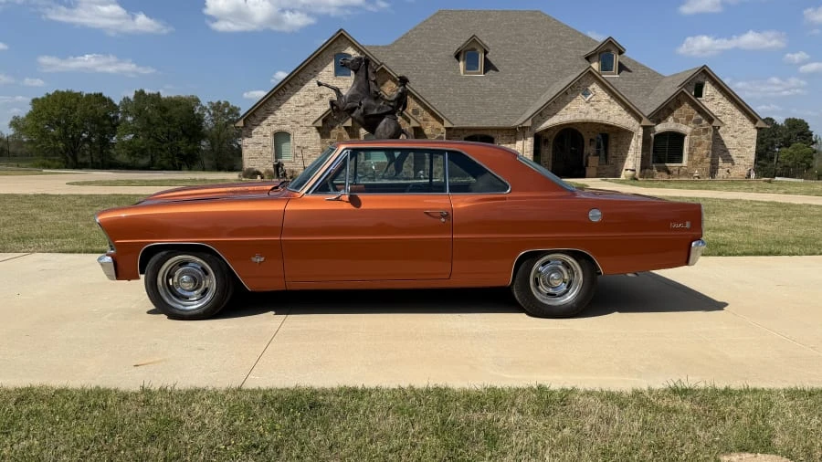1967 Chevrolet II 2nd Gen - Image 7 of 14