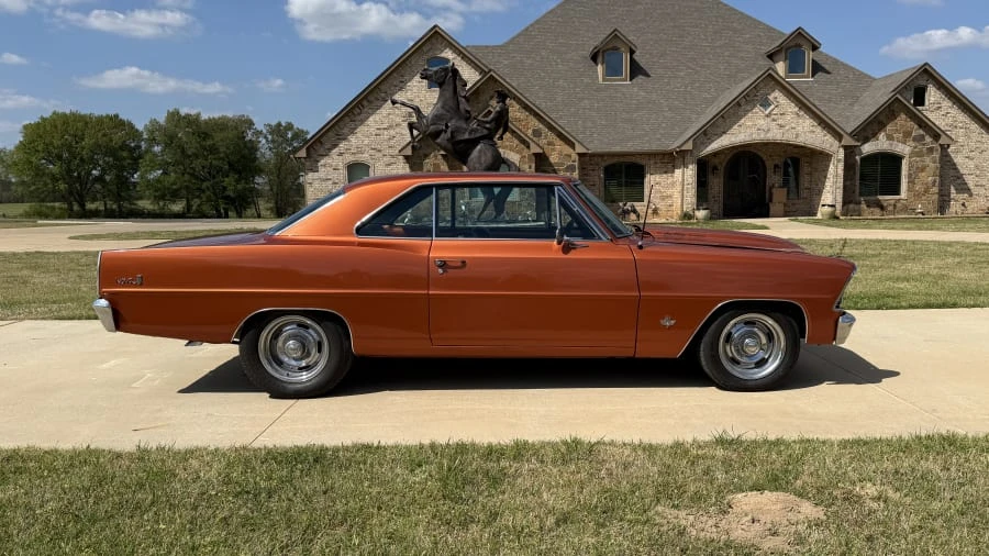 1967 Chevrolet II 2nd Gen - Image 2 of 14