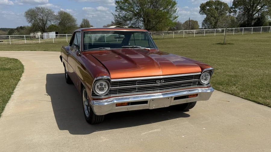 1967 Chevrolet II 2nd Gen - Image 6 of 14