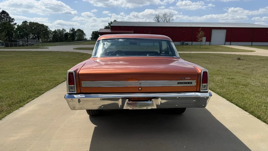 1967 Chevrolet II 2nd Gen - Image 5 of 14