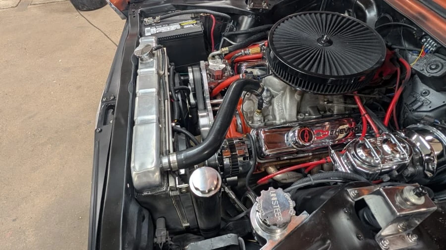 1967 Chevrolet II 2nd Gen - Image 13 of 14