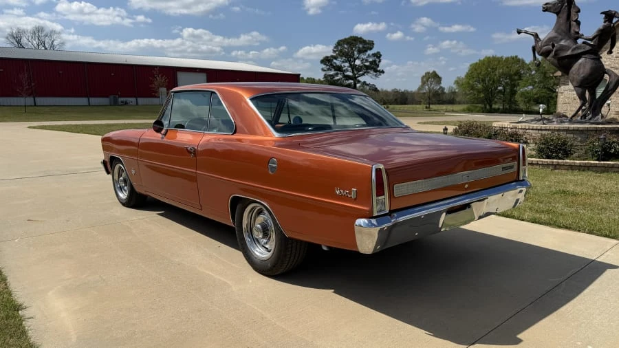 1967 Chevrolet II 2nd Gen - Image 3 of 14
