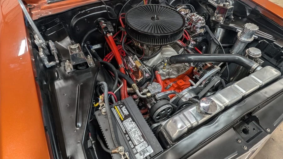 1967 Chevrolet II 2nd Gen - Image 11 of 14