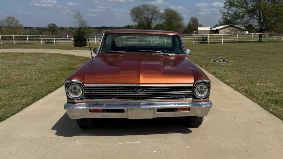 1967 Chevrolet II 2nd Gen - Image 4 of 14