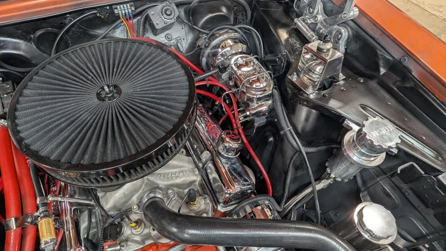 1967 Chevrolet II 2nd Gen - Image 14 of 14