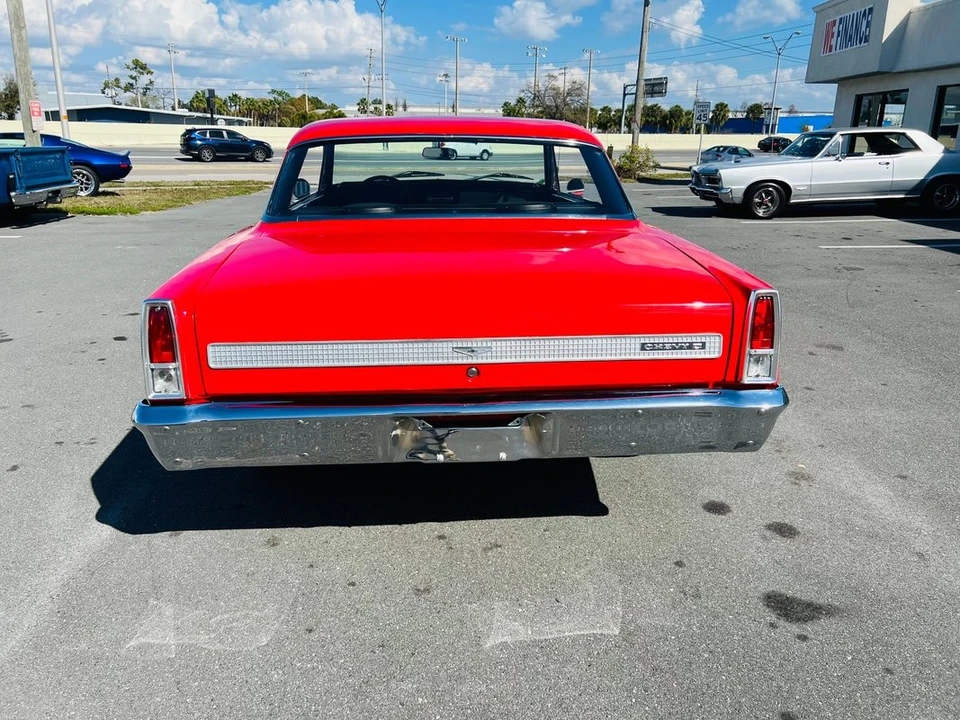 1967 Chevrolet II 2nd Gen - Image 4 of 21