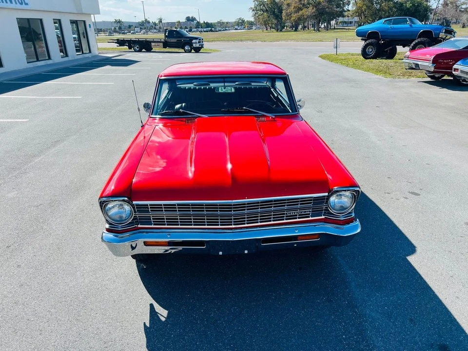 1967 Chevrolet II 2nd Gen - Image 9 of 21