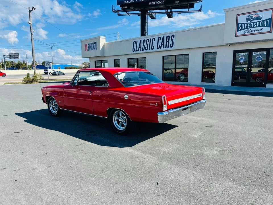 1967 Chevrolet II 2nd Gen - Image 3 of 21