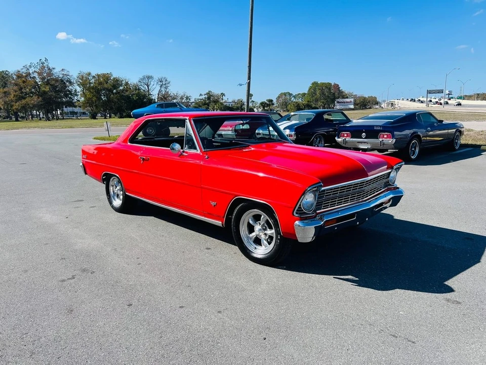 1967 Chevrolet II 2nd Gen - Image 8 of 21