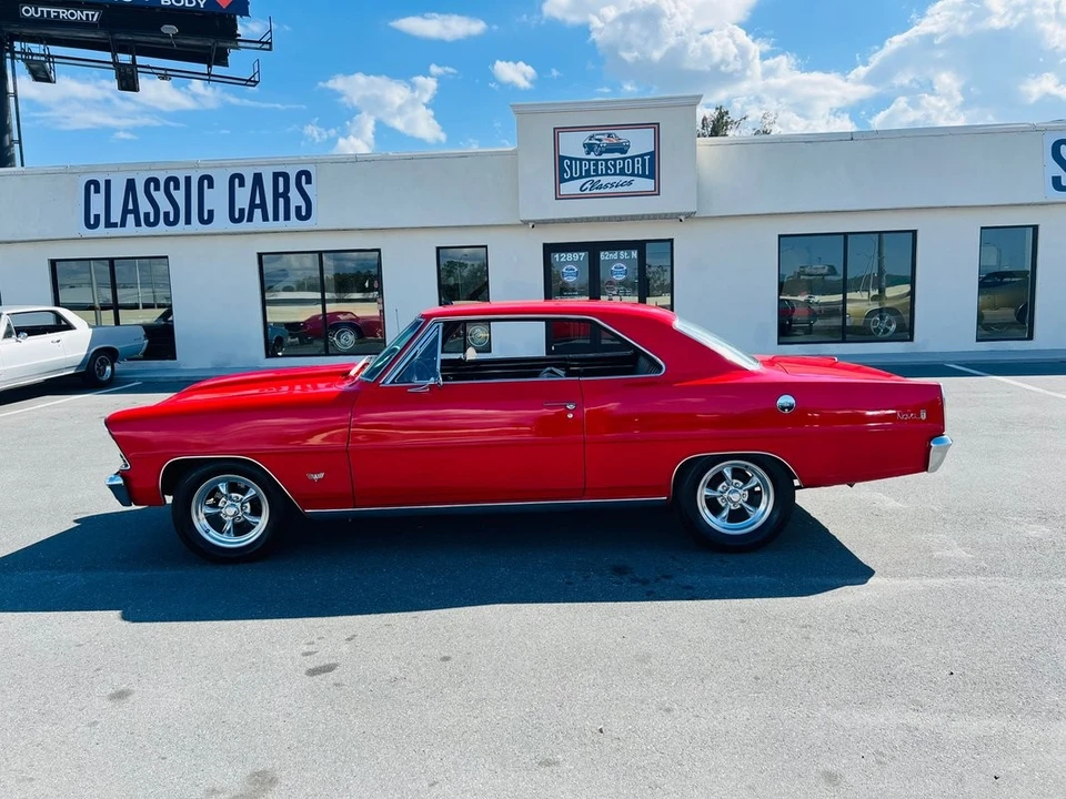 1967 Chevrolet II 2nd Gen - Image 2 of 21