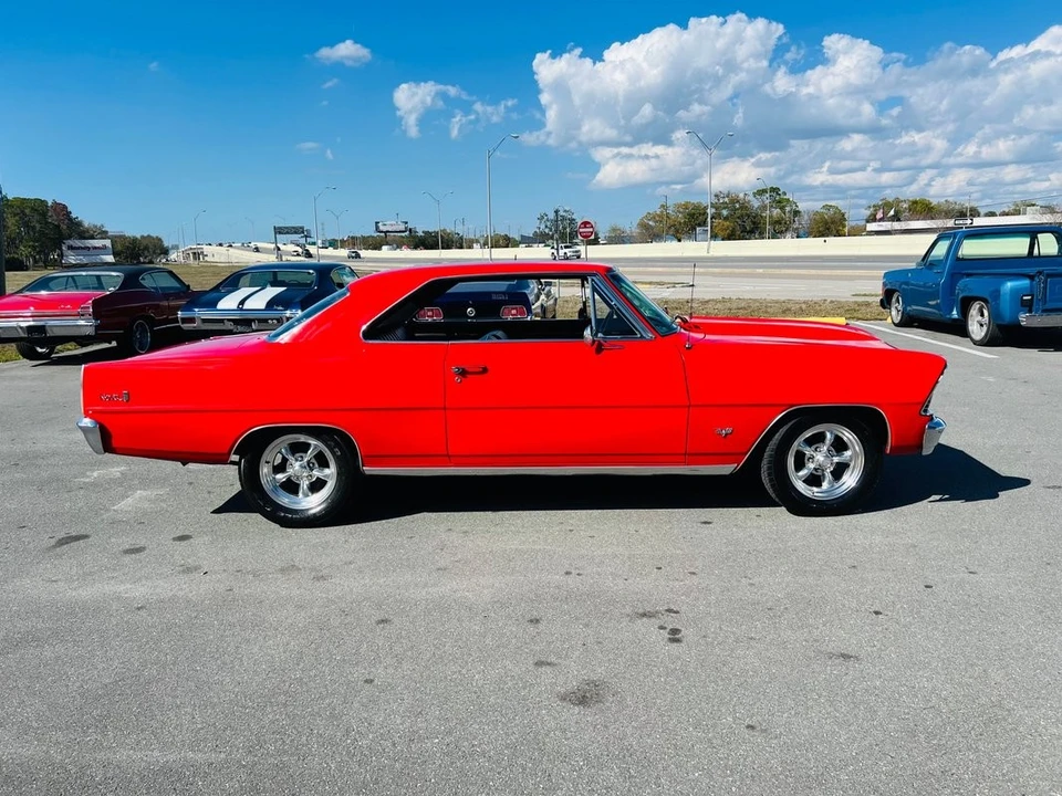 1967 Chevrolet II 2nd Gen - Image 7 of 21
