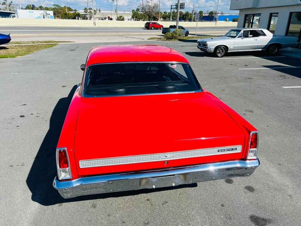 1967 Chevrolet II 2nd Gen - Image 5 of 21
