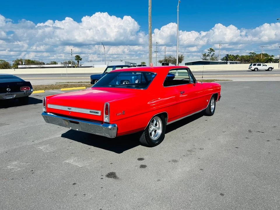 1967 Chevrolet II 2nd Gen - Image 6 of 21