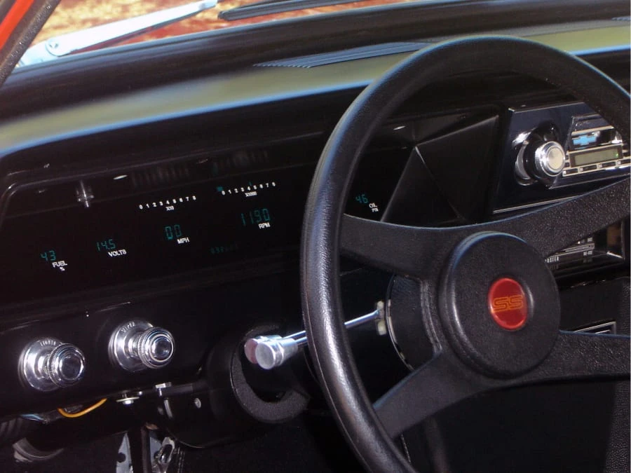 1967 Chevrolet II 2nd Gen - Image 3 of 7