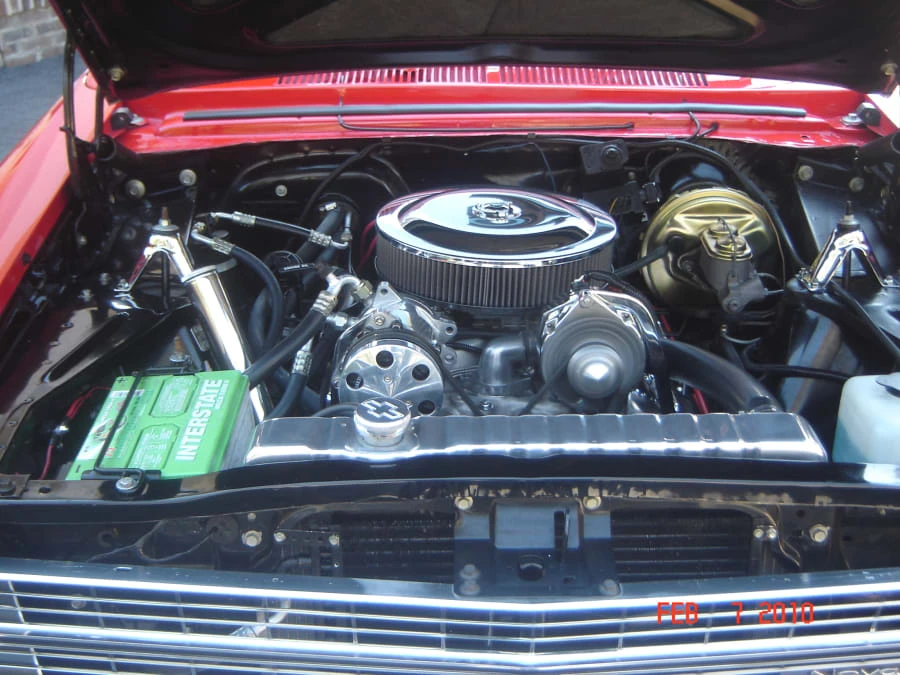 1967 Chevrolet II 2nd Gen - Image 6 of 7