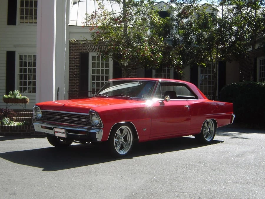 1967 Chevrolet II 2nd Gen - Image 7 of 7