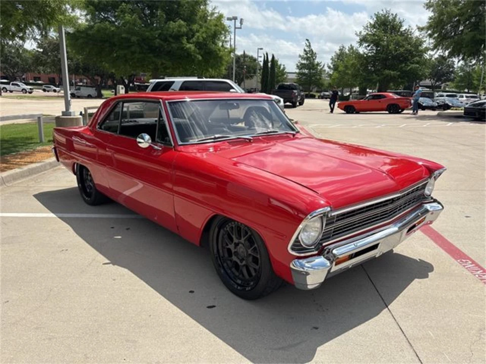 1967 Chevrolet II 2nd Gen - Image 3 of 4