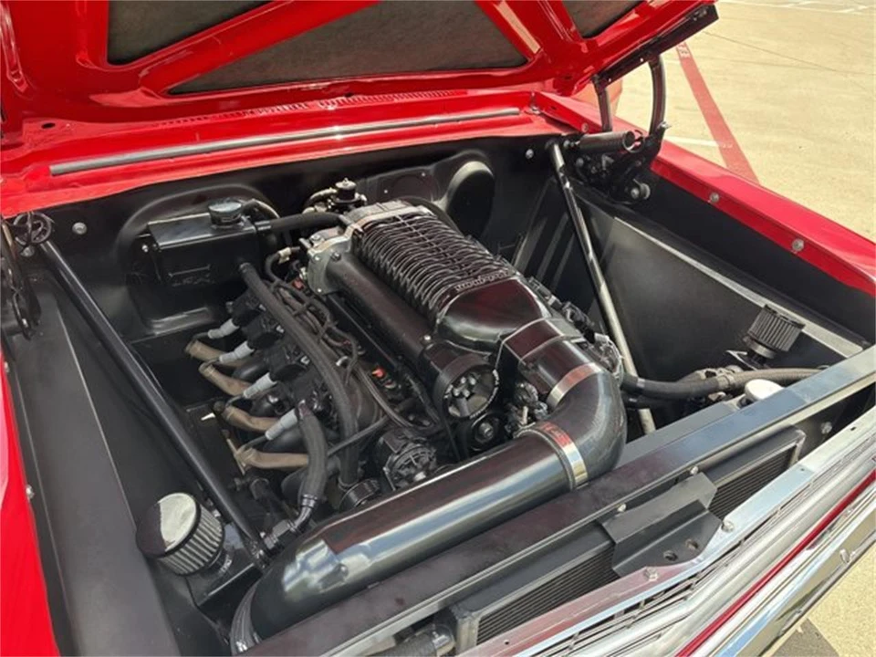 1967 Chevrolet II 2nd Gen - Image 4 of 4