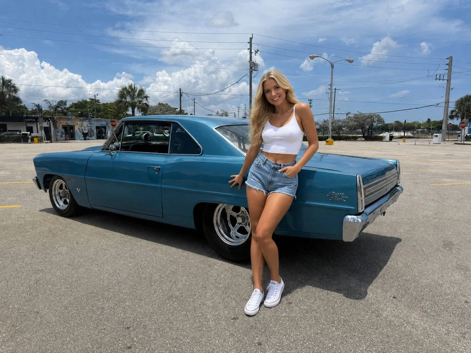 1967 Chevrolet II 2nd Gen - Image 2 of 31