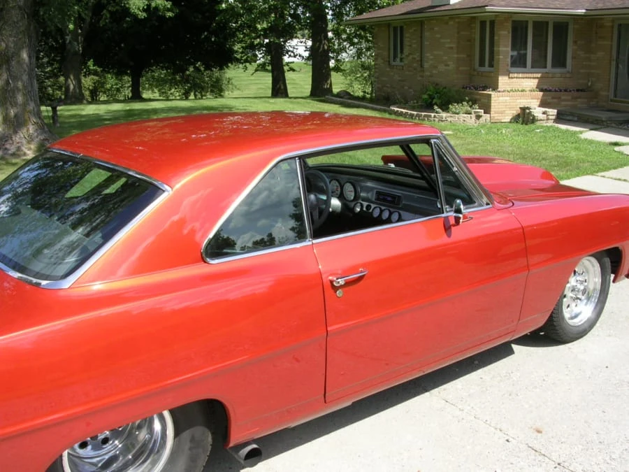 1967 Chevrolet II 2nd Gen - Image 6 of 6