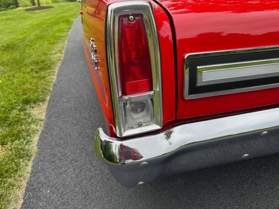 1967 Chevrolet Nova 3rd Gen - Image 8 of 21