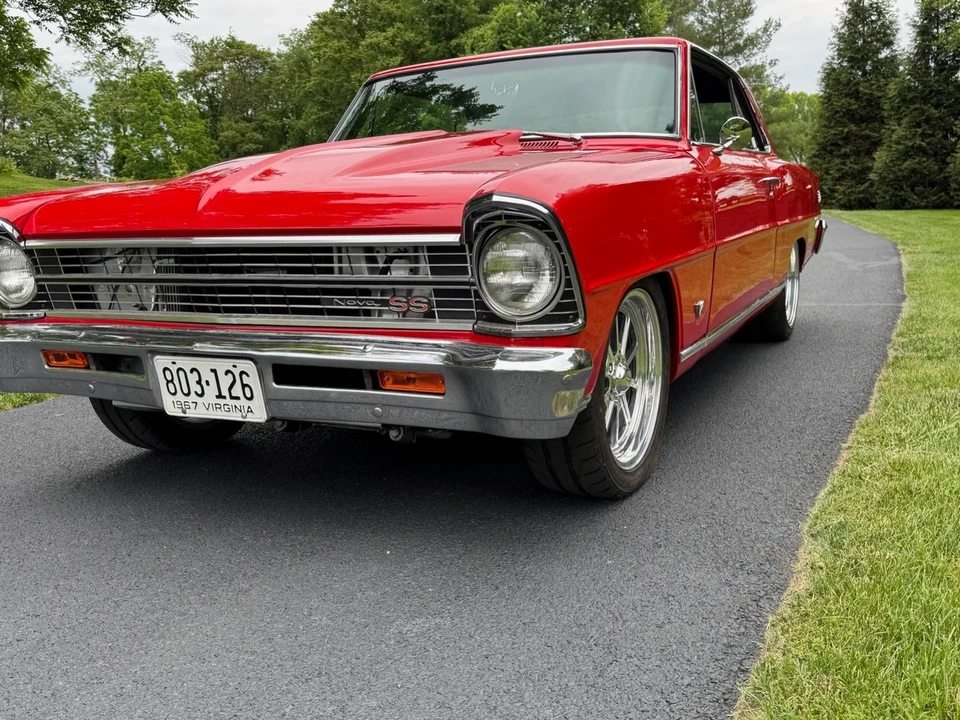 1967 Chevrolet Nova 3rd Gen - Image 4 of 21