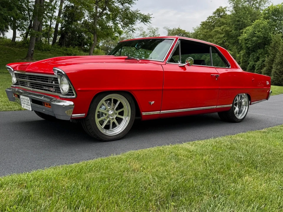 1967 Chevrolet Nova 3rd Gen - Image 11 of 21
