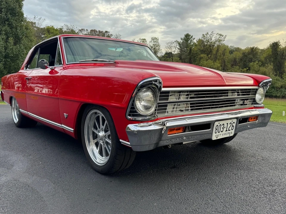 1967 Chevrolet Nova 3rd Gen - Image 2 of 21