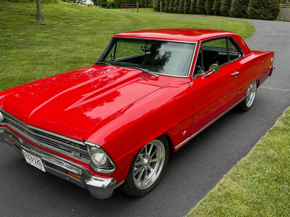 1967 Chevrolet Nova 3rd Gen - Image 12 of 21