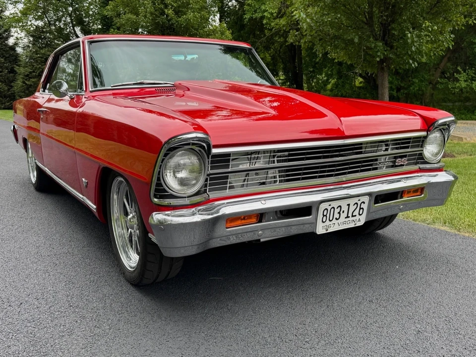 1967 Chevrolet Nova 3rd Gen - Image 5 of 21