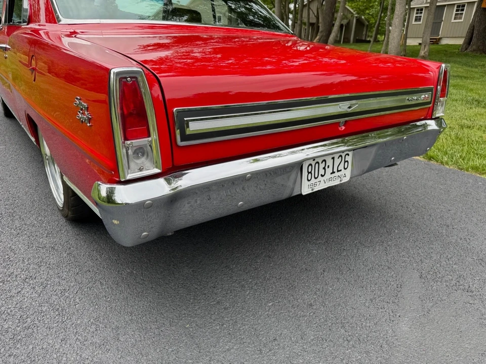 1967 Chevrolet Nova 3rd Gen - Image 15 of 21