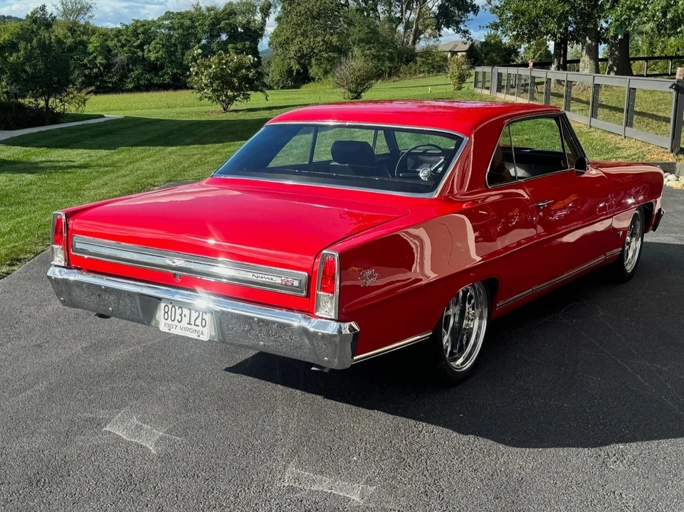 1967 Chevrolet Nova 3rd Gen - Image 6 of 21