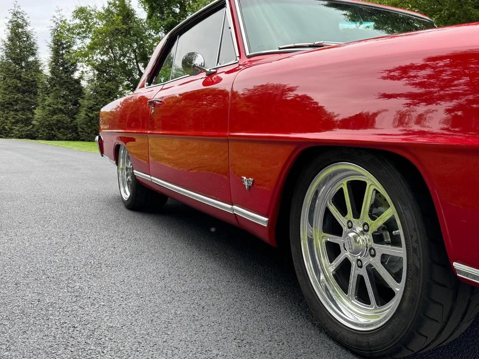 1967 Chevrolet Nova 3rd Gen - Image 13 of 21