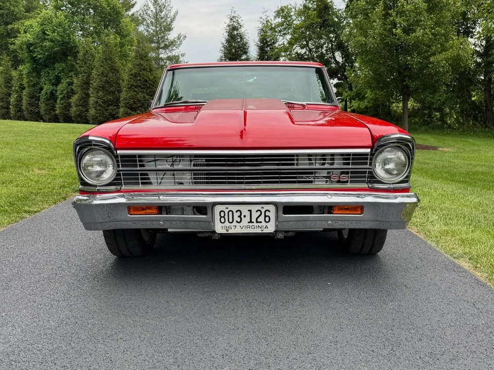 1967 Chevrolet Nova 3rd Gen - Image 7 of 21