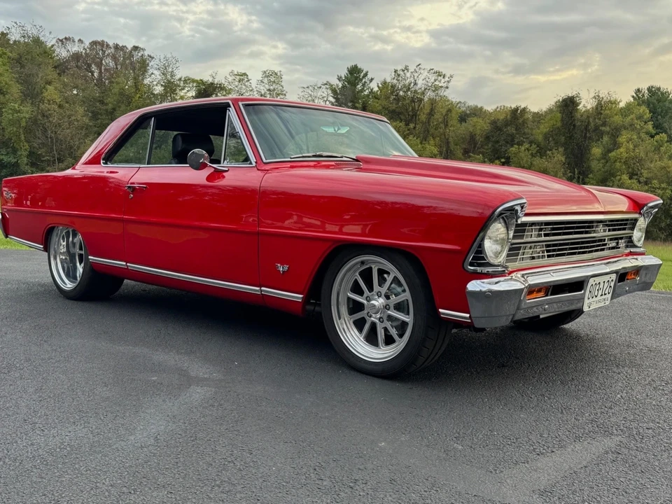 1967 Chevrolet Nova 3rd Gen - Image 3 of 21