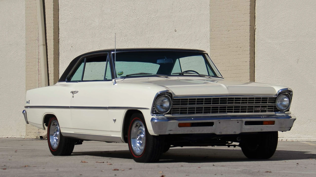 1967 Chevrolet II 2nd Gen - Image 12 of 24