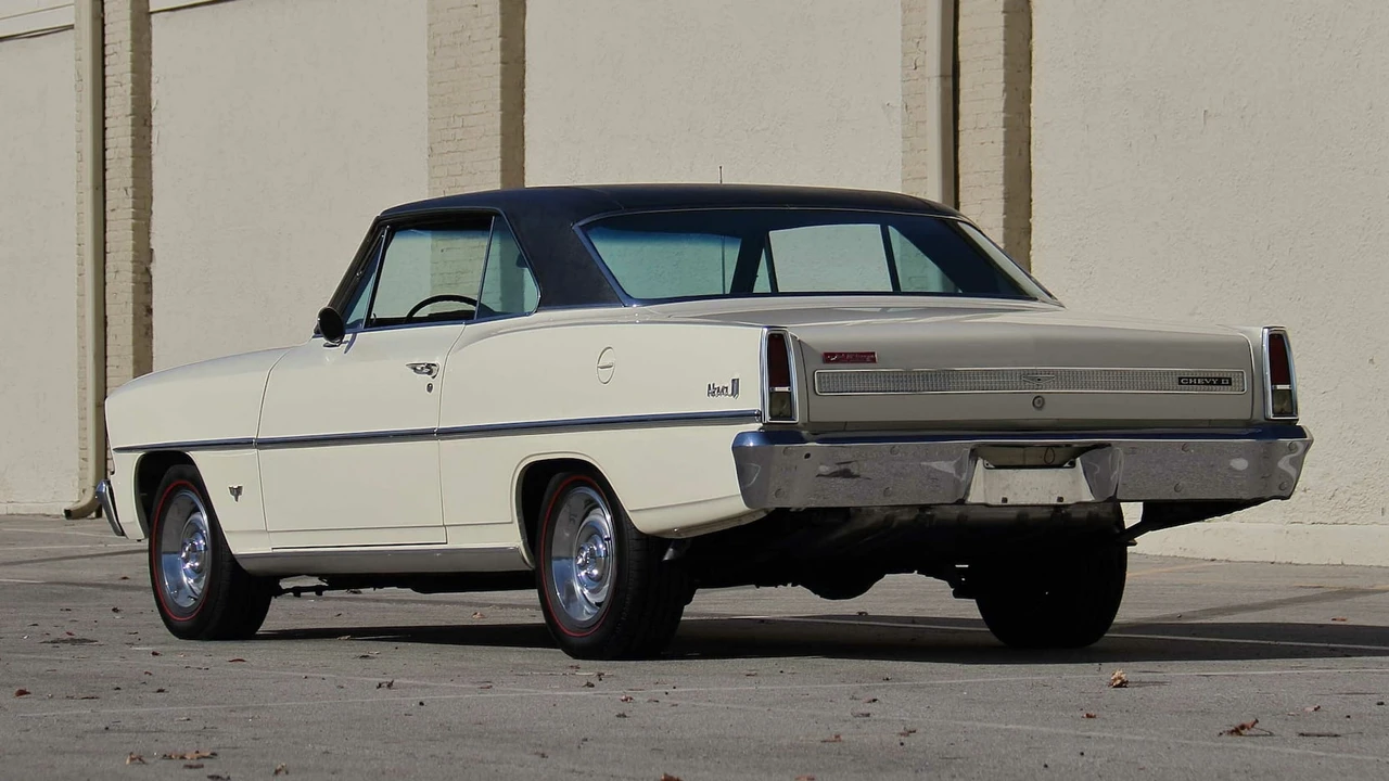 1967 Chevrolet II 2nd Gen - Image 13 of 24