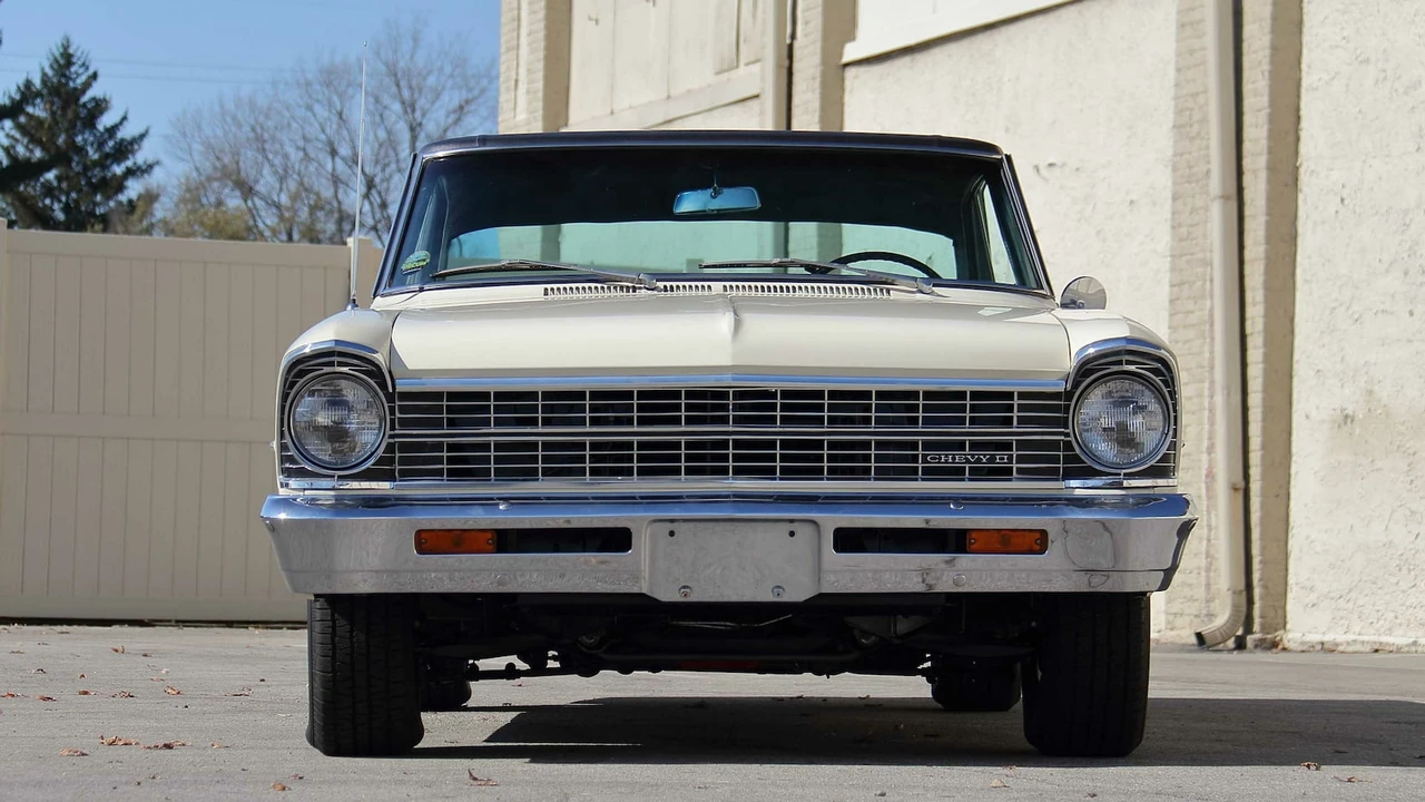 1967 Chevrolet II 2nd Gen - Image 14 of 24