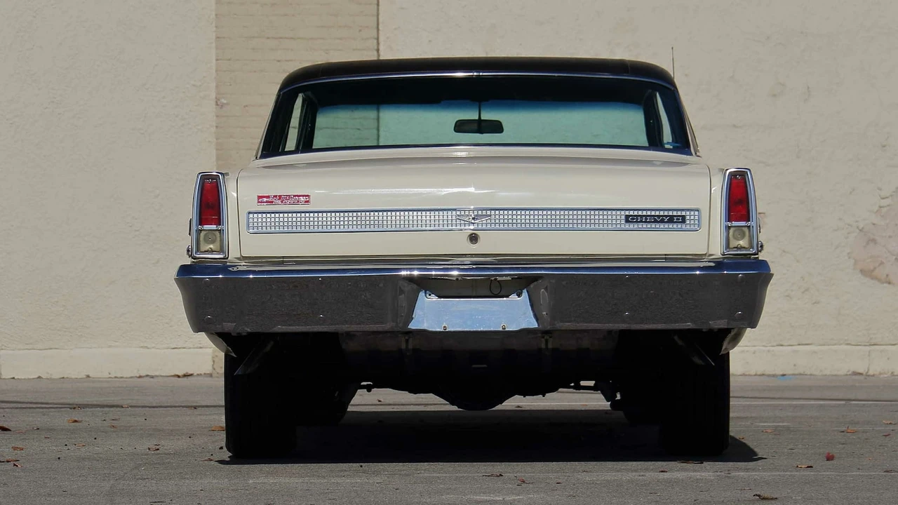 1967 Chevrolet II 2nd Gen - Image 15 of 24