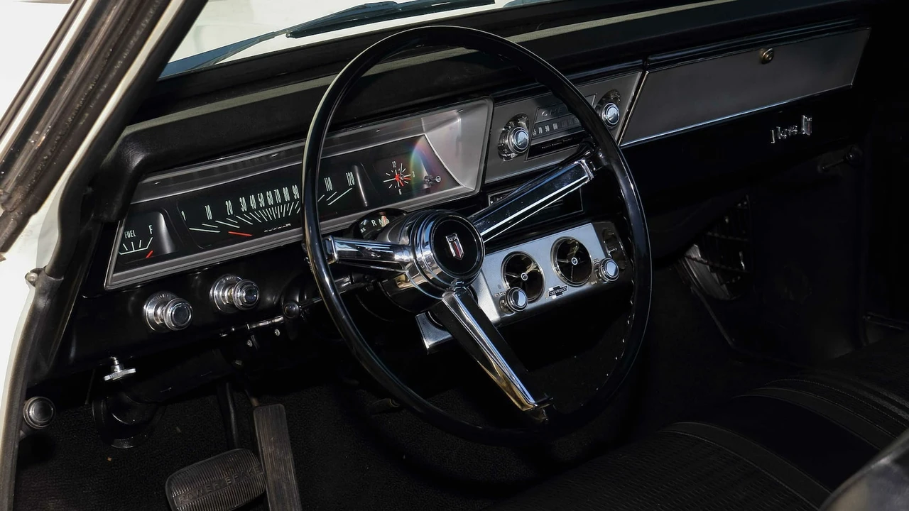 1967 Chevrolet II 2nd Gen - Image 16 of 24