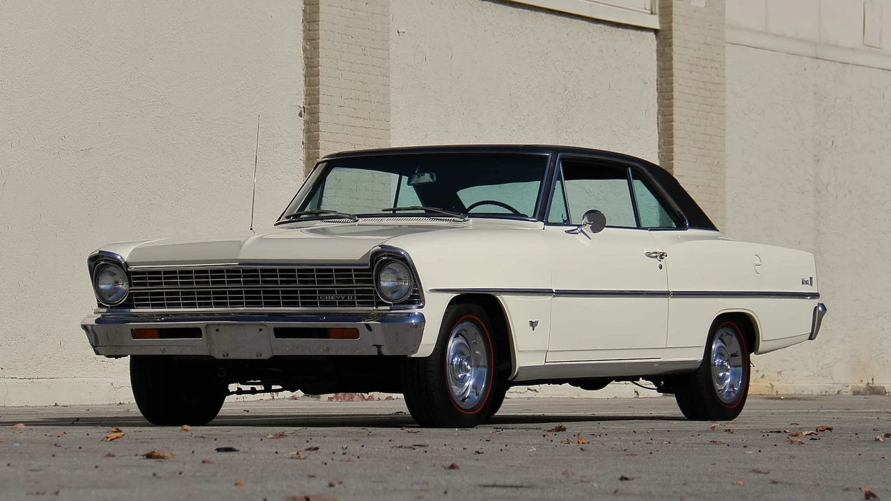 1967 Chevrolet II 2nd Gen - Image 17 of 24