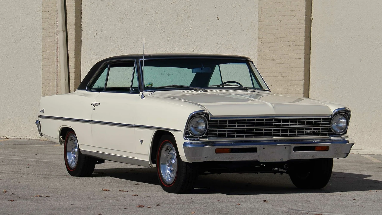 1967 Chevrolet II 2nd Gen - Image 18 of 24