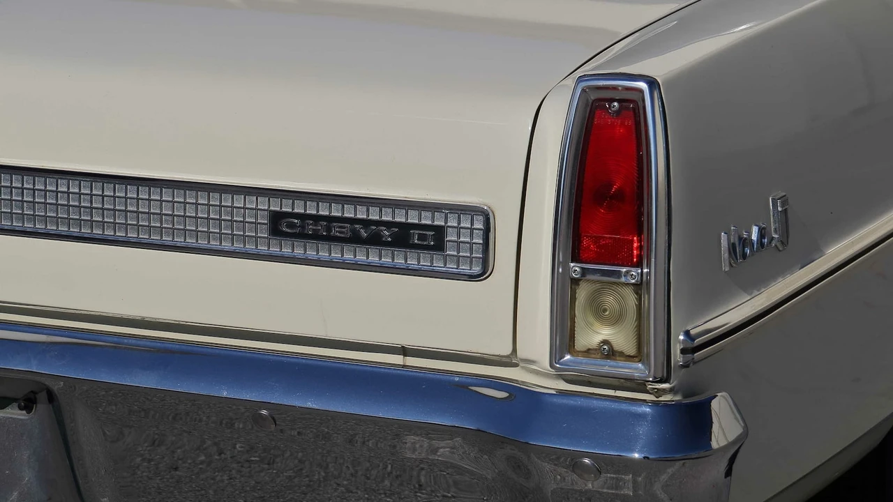 1967 Chevrolet II 2nd Gen - Image 19 of 24