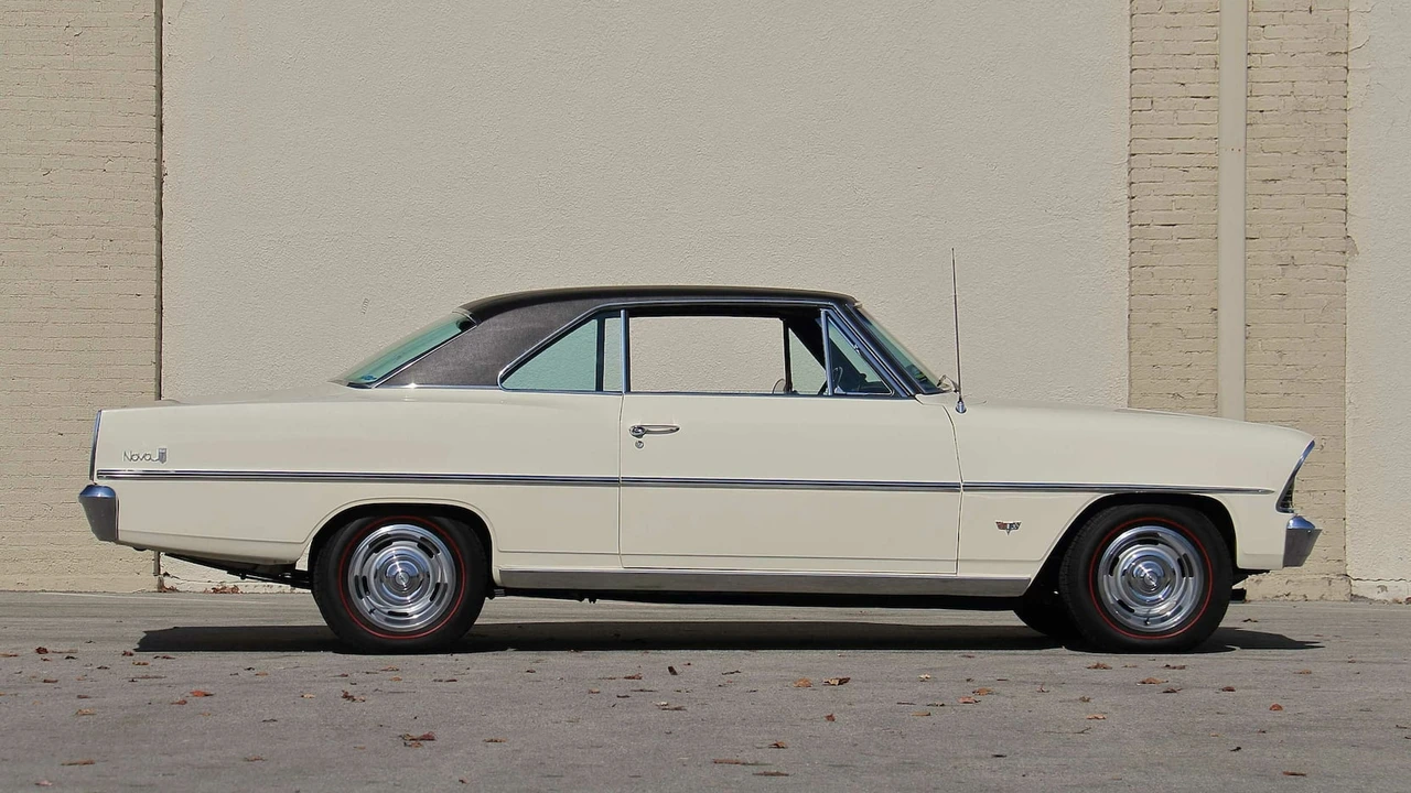 1967 Chevrolet II 2nd Gen - Image 2 of 24
