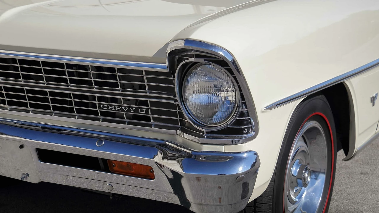 1967 Chevrolet II 2nd Gen - Image 23 of 24