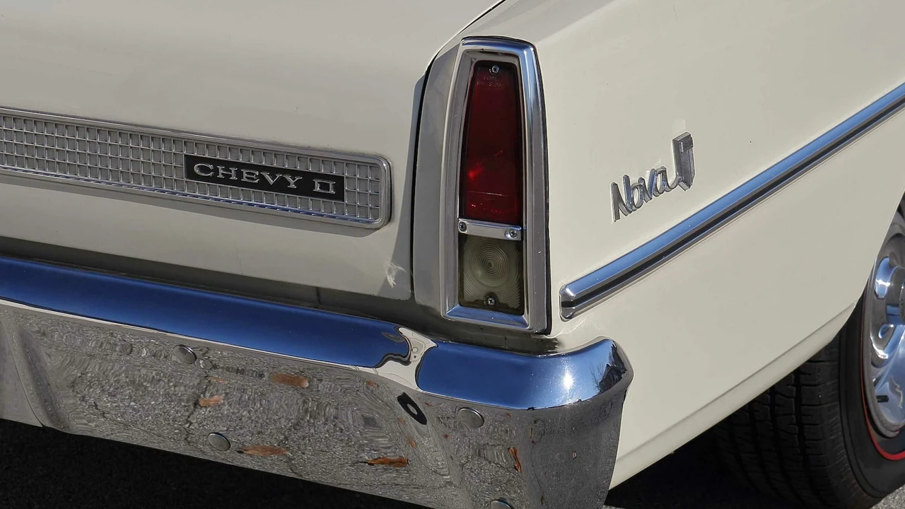 1967 Chevrolet II 2nd Gen - Image 24 of 24