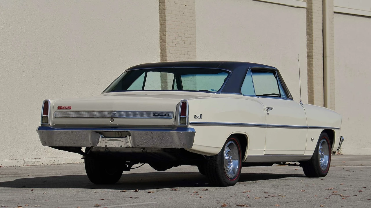 1967 Chevrolet II 2nd Gen - Image 3 of 24
