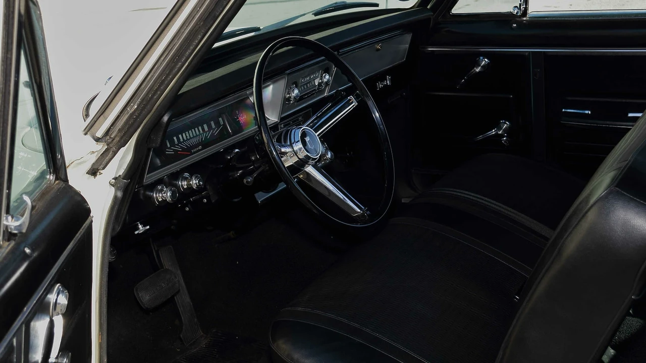 1967 Chevrolet II 2nd Gen - Image 4 of 24
