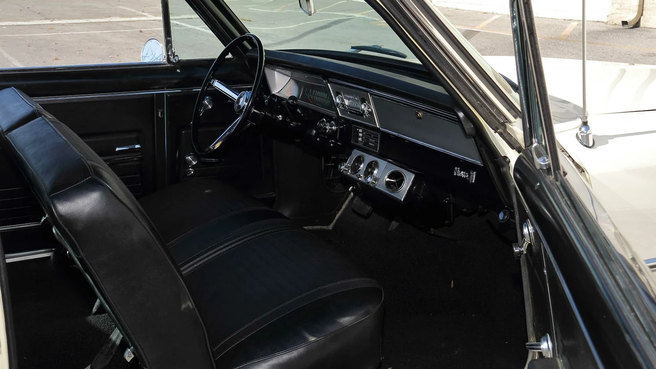 1967 Chevrolet II 2nd Gen - Image 5 of 24