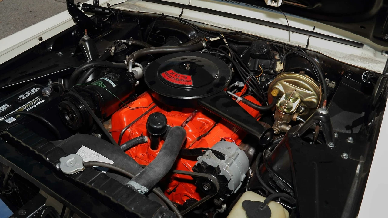 1967 Chevrolet II 2nd Gen - Image 6 of 24